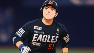 한화이글스, 다시 1위!