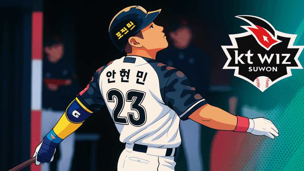 kt 안현민