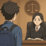 학교 급식 먹으려고 무단 침입한 20살