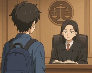 학교 급식 먹으려고 무단 침입한 20살