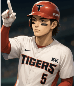 7월의 기아가 무서운 이유 5가지