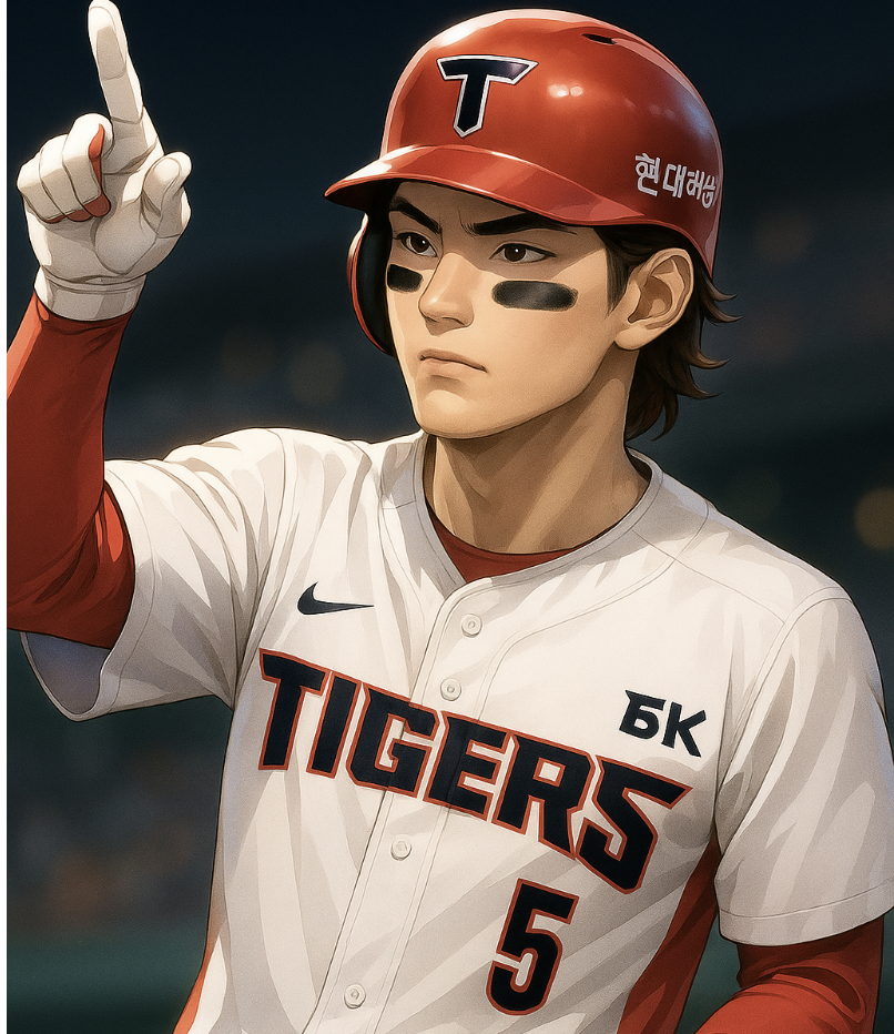 기아타이거즈-김도영