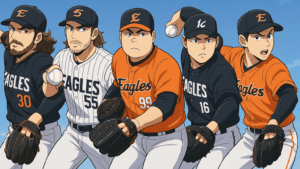 한화이글스의 선발 야구 – 5선발 분석