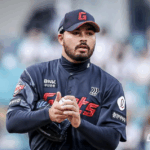 감보아, 롯데를 살린 한 달…6월 MVP가 증명한 진짜 클래스